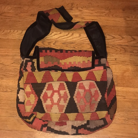 Vintage Boho Bag - Picture 7 of 9